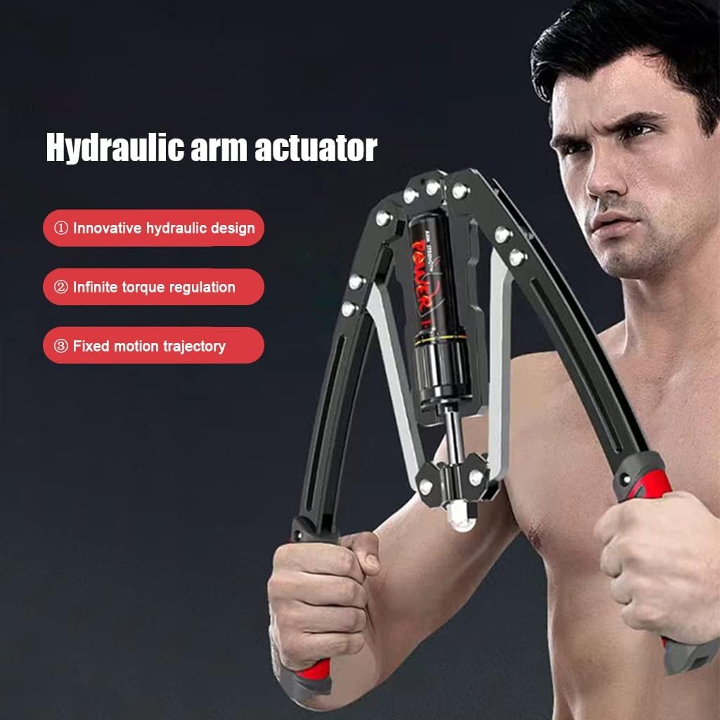 Hydraulic Power Twister Arm Exerciser