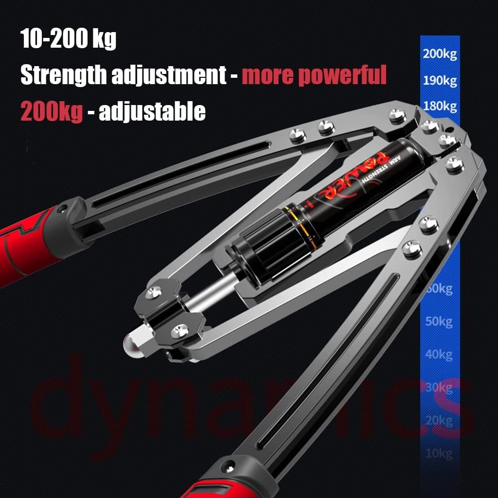 Hydraulic Power Twister Arm Exerciser