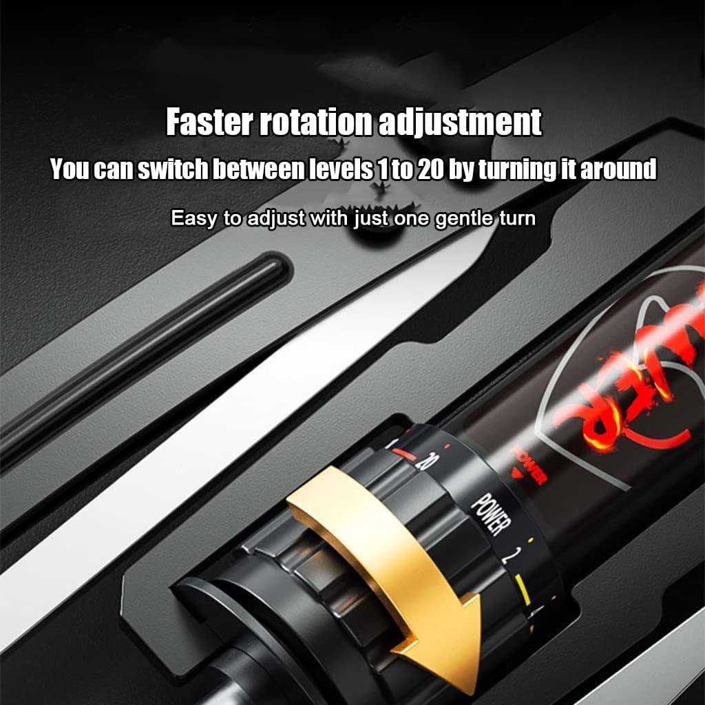 Hydraulic Power Twister Arm Exerciser