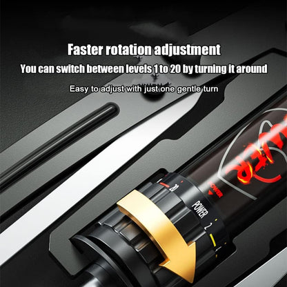 Hydraulic Power Twister Arm Exerciser