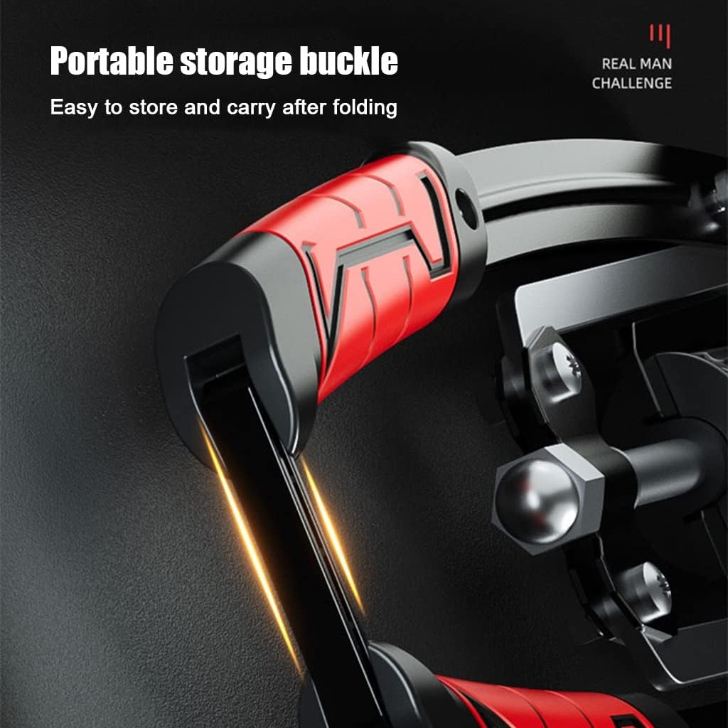 Hydraulic Power Twister Arm Exerciser