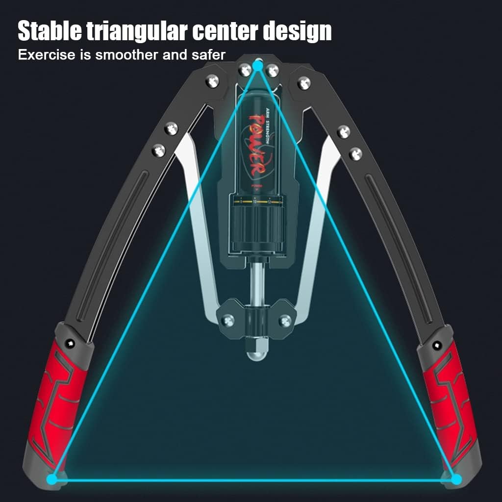 Hydraulic Power Twister Arm Exerciser