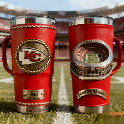 NFL Commemorative 3D Relief Tumblers