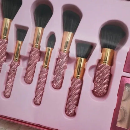 🎉2026 New Year ·60% OFF🎉Glitz & Glam | Collection Brush Set