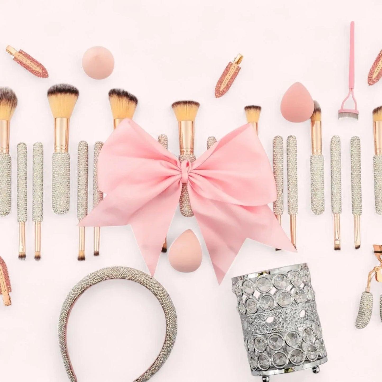 🎉2026 New Year ·60% OFF🎉Glitz & Glam | Collection Brush Set