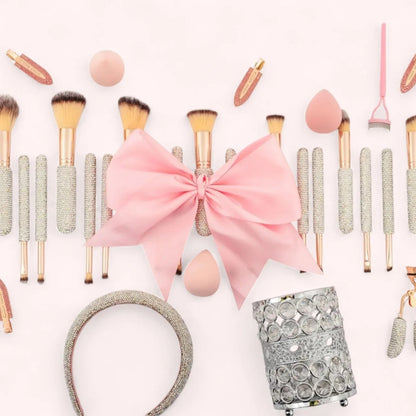 🎉2026 New Year ·60% OFF🎉Glitz & Glam | Collection Brush Set