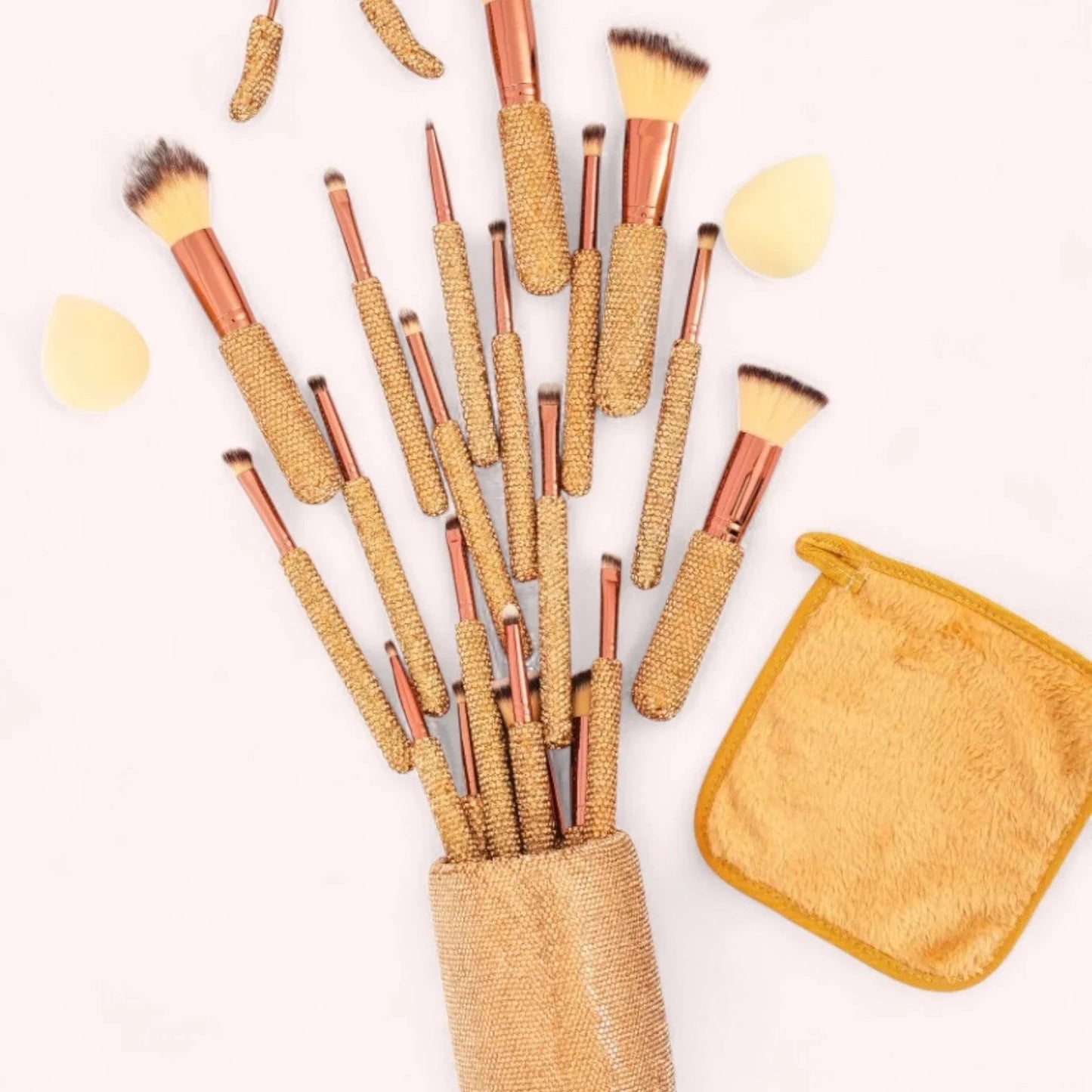 🎉2026 New Year ·60% OFF🎉Glitz & Glam | Collection Brush Set