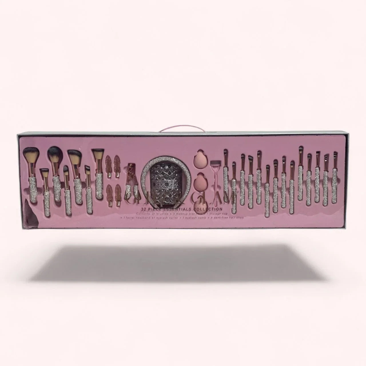 🎉2026 New Year ·60% OFF🎉Glitz & Glam | Collection Brush Set