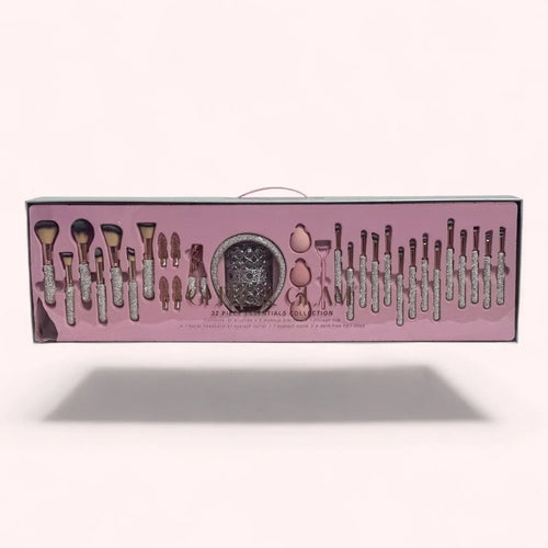 🎉2026 New Year ·60% OFF🎉Glitz & Glam | Collection Brush Set