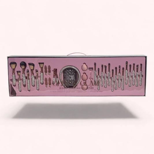 🎉2026 New Year ·60% OFF🎉Glitz & Glam | Collection Brush Set