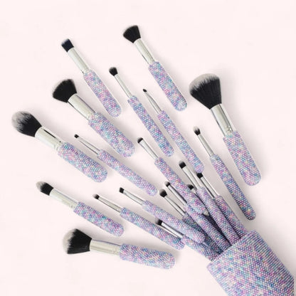 🎉2026 New Year ·60% OFF🎉Glitz & Glam | Collection Brush Set