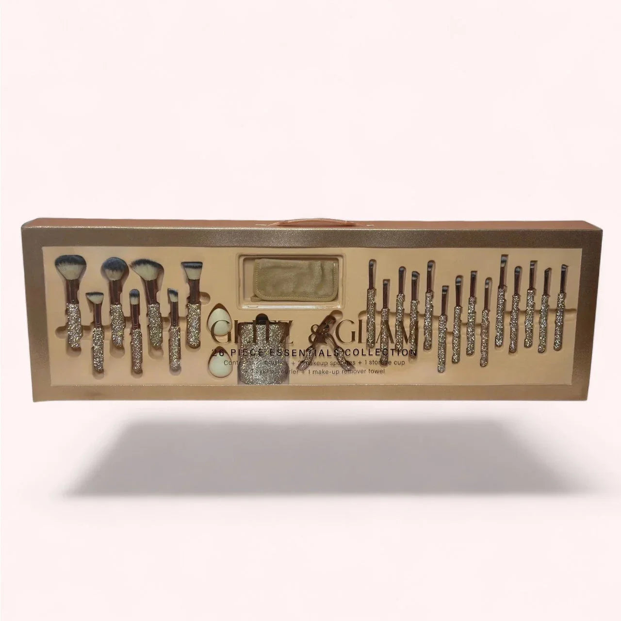 🎉2026 New Year ·60% OFF🎉Glitz & Glam | Collection Brush Set