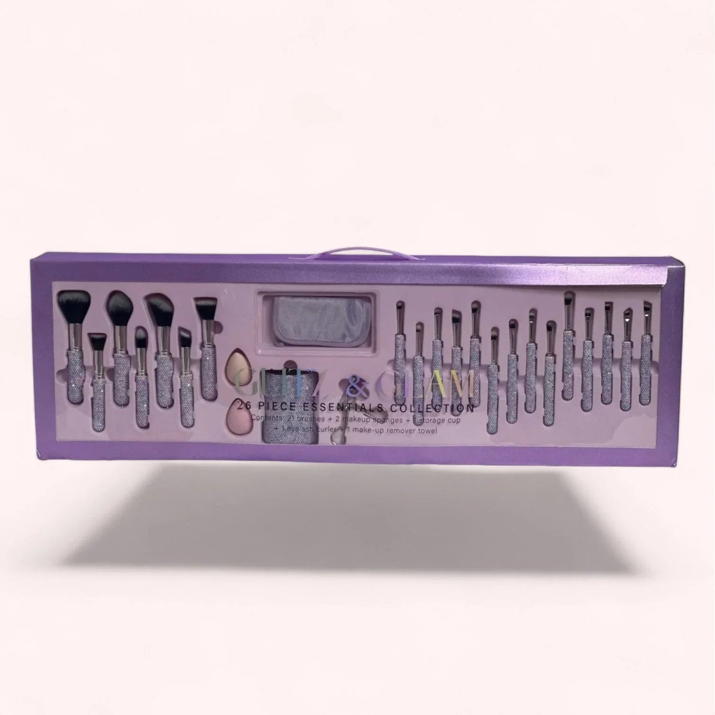 🎉2026 New Year ·60% OFF🎉Glitz & Glam | Collection Brush Set