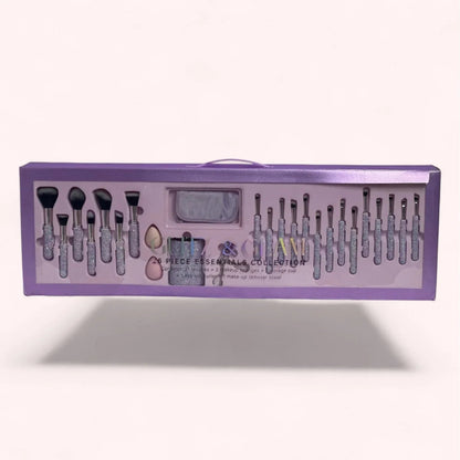 🎉2026 New Year ·60% OFF🎉Glitz & Glam | Collection Brush Set