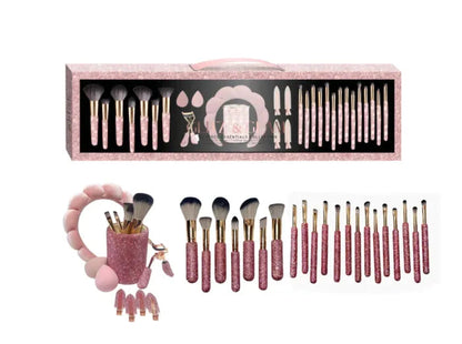 🎉2026 New Year ·60% OFF🎉Glitz & Glam | Collection Brush Set