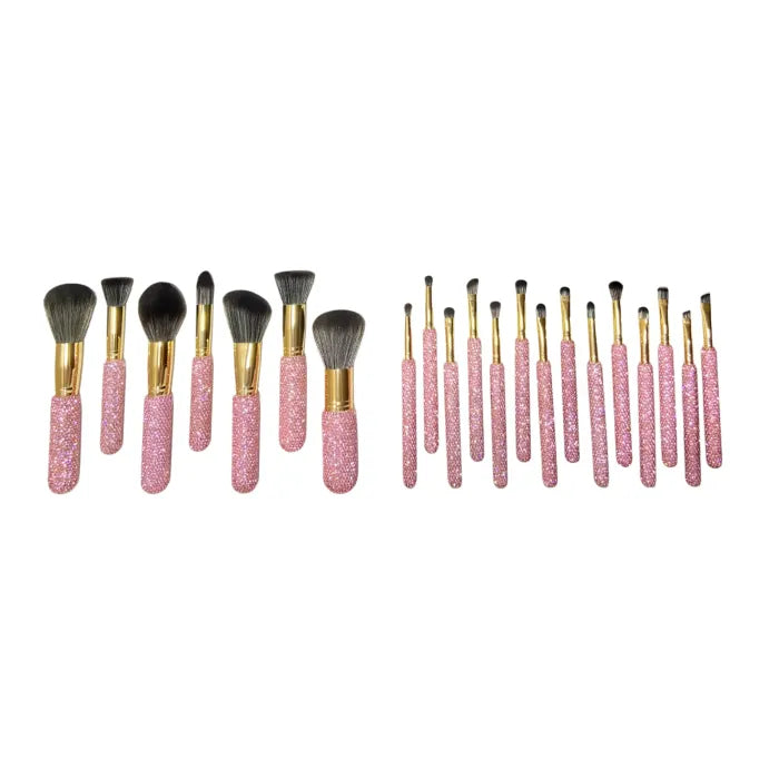 🎉2026 New Year ·60% OFF🎉Glitz & Glam | Collection Brush Set