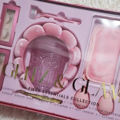 🎉2026 New Year ·60% OFF🎉Glitz & Glam | Collection Brush Set