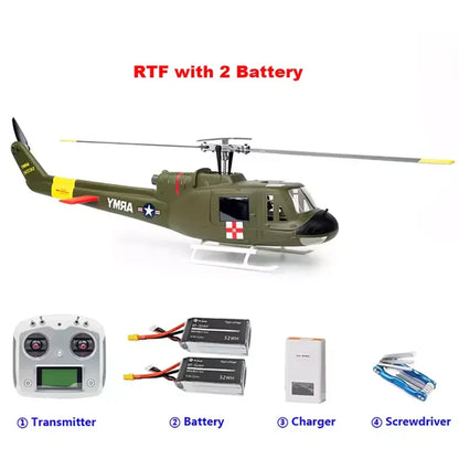 ✭ 2026 Flagship Edition ✭ Shadow-Strike Tactical RC Helicopter — NOW 60% OFF!