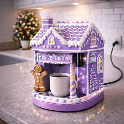 🎄 Holixo™ — The Sweetest Way to Start Your Day! ☕✨