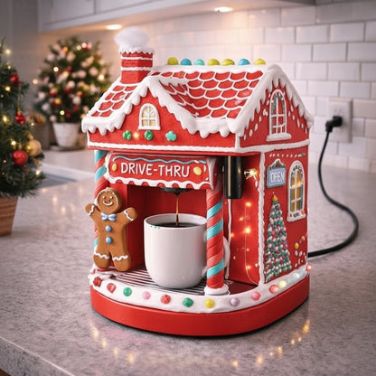 🎄 Holixo™ — The Sweetest Way to Start Your Day! ☕✨