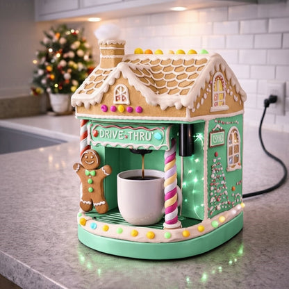 🎄 Holixo™ — The Sweetest Way to Start Your Day! ☕✨