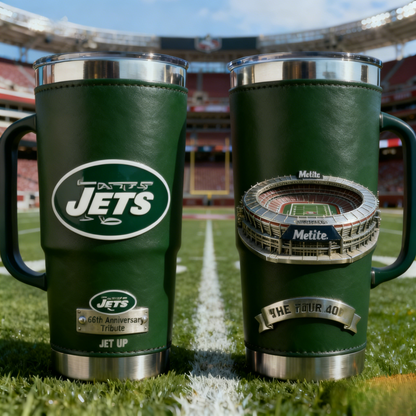 NFL Commemorative 3D Relief Tumblers
