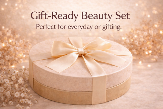 ✨ Everyday Natural Beauty Set