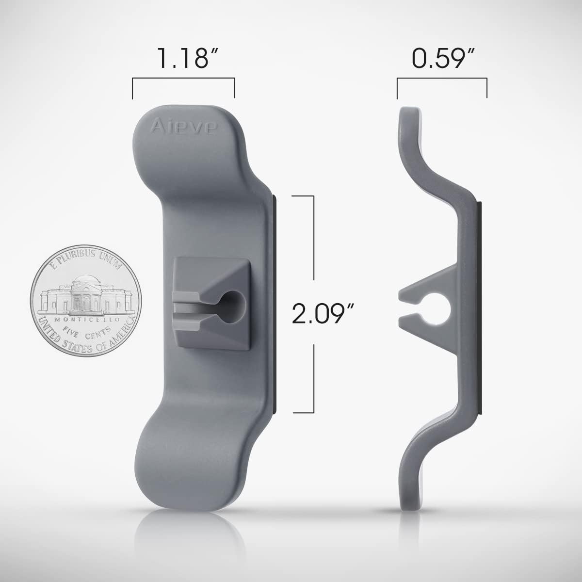 Kitchen Appliance Cord Organizer