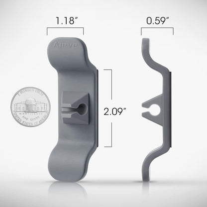 Kitchen Appliance Cord Organizer