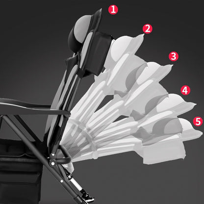 CULIACAN™ Folding Fishing Recliner