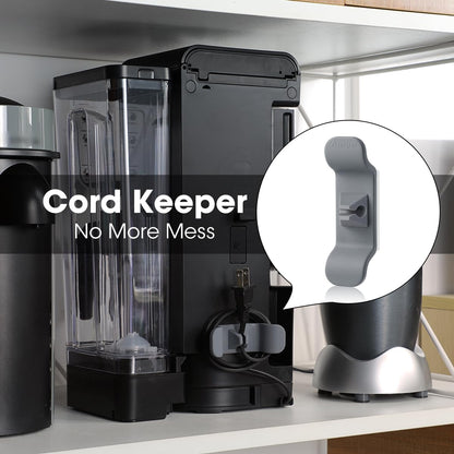 Kitchen Appliance Cord Organizer