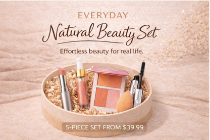 ✨ Everyday Natural Beauty Set
