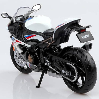 1:10 Scale Alloy Sport Racing Motorcycle Model Toy