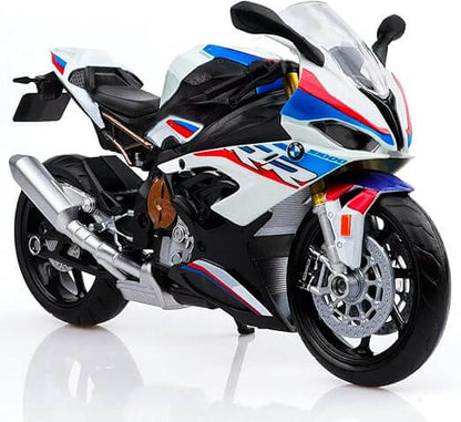 1:10 Scale Alloy Sport Racing Motorcycle Model Toy