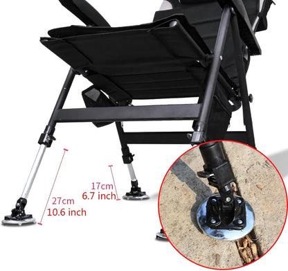 CULIACAN™ Folding Fishing Recliner