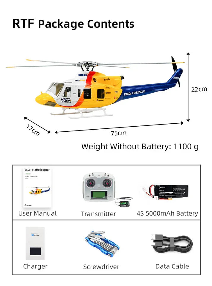 ✭ 2026 Flagship Edition ✭ Shadow-Strike Tactical RC Helicopter — NOW 60% OFF!