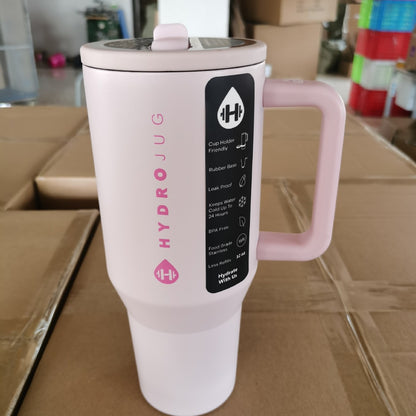 HydroJug 40 oz Traveler Tumbler