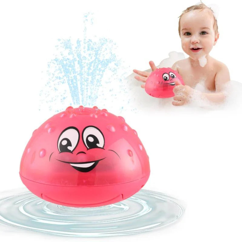 Light-Up Octopus Bath Toy