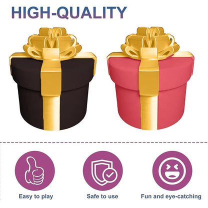 🔥Christmas gift fun nesting doll box