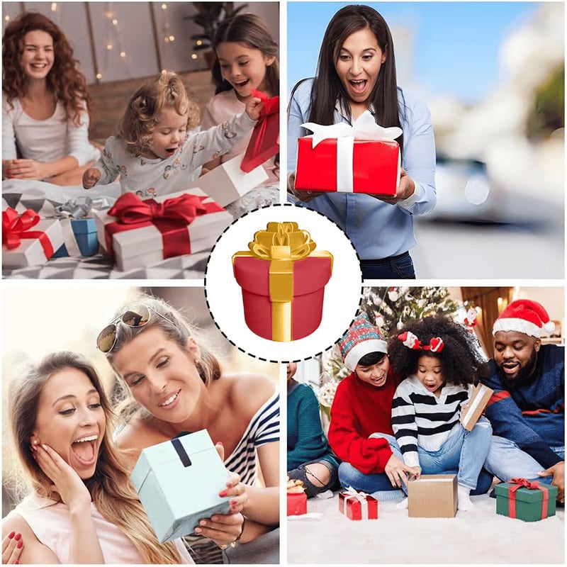 🔥Christmas gift fun nesting doll box