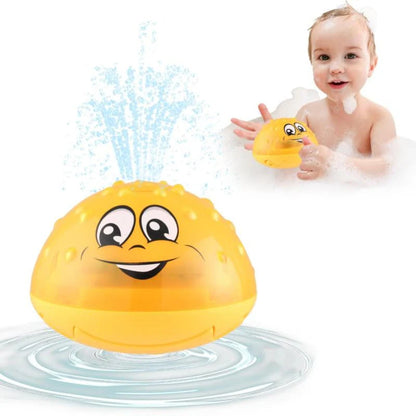 Light-Up Octopus Bath Toy