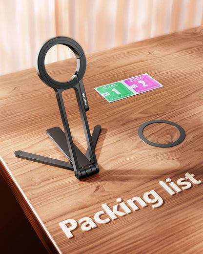 Magnetic MagSafe Phone Tripod Stand
