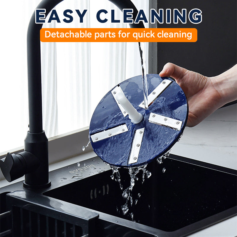 🎄 Special Offers for Christmas 🎄Transparent Electric Fruit and Vegetable Peeler