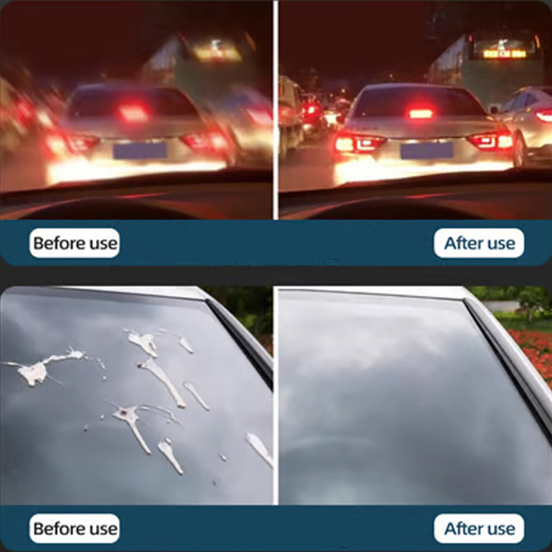 🔥BUY 1 GET 1 FREE🔥Car Glass Film Magic Cleaning Sponge