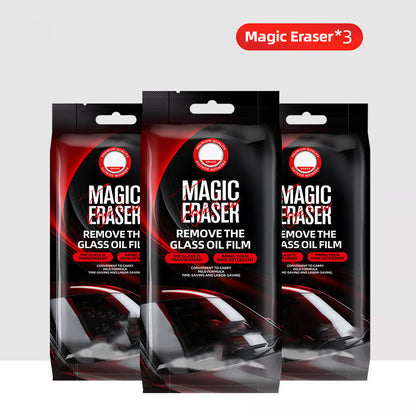 🔥BUY 1 GET 1 FREE🔥Car Glass Film Magic Cleaning Sponge