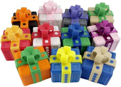 🔥 Final Day —Colorful Gift Box with Middle Finger – Funny Prank Box for Adults, Perfect for Parties and Holidays