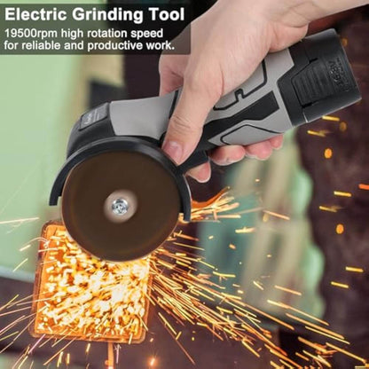 Pro-Grade Brushless Mini Grinder Kit