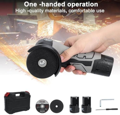 Pro-Grade Brushless Mini Grinder Kit